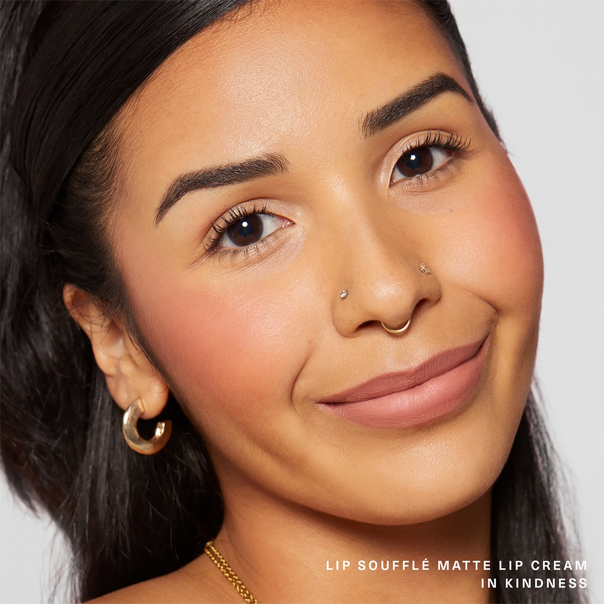 LIP SOUFFLÉ MATTE LIP CREAM (LABIAL MATE)
